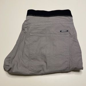 Levi’s Joggers (from Target)